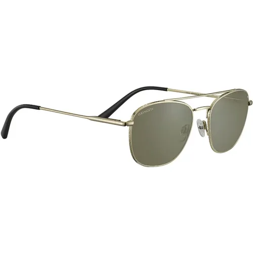 Stylish Sunglasses Collection , unisex, Sizes: ONE SIZE - Serengeti - Modalova