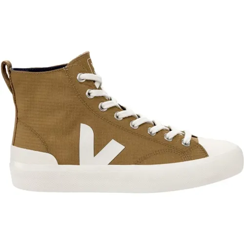 Camel Sneakers , female, Sizes: 7 UK - Veja - Modalova