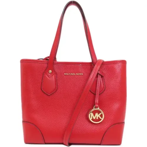 Pre-owned Leather shoulder-bags , female, Sizes: ONE SIZE - Michael Kors Pre-owned - Modalova