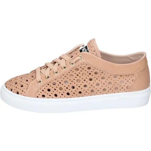 Leder Damen Sneakers Stokton - Stokton - Modalova