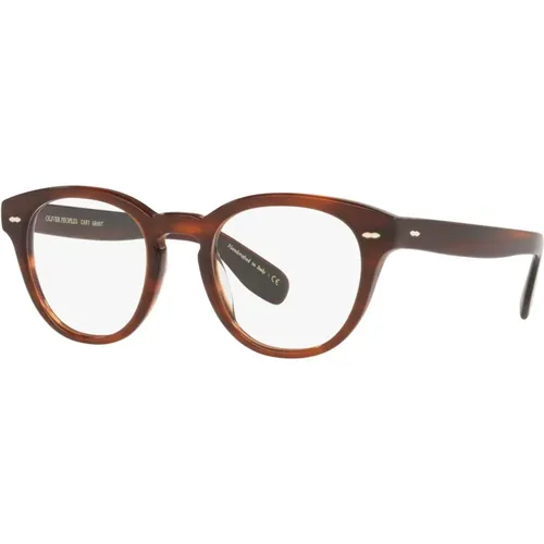 Cary Grant OV 5413U Eyewear Frames , unisex, Sizes: 48 MM - Oliver Peoples - Modalova