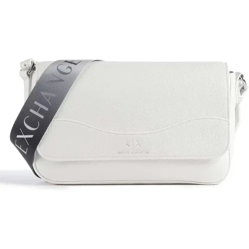 Cross Body Bags , male, Sizes: ONE SIZE - Armani Exchange - Modalova