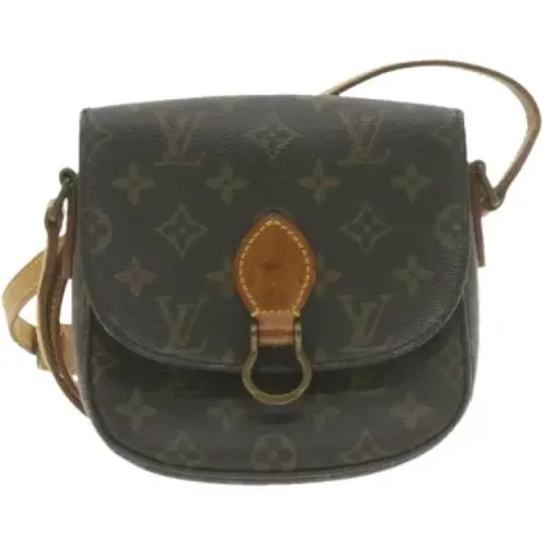 Pre-owned Canvas louis-vuitton-taschen - Louis Vuitton Vintage - Modalova