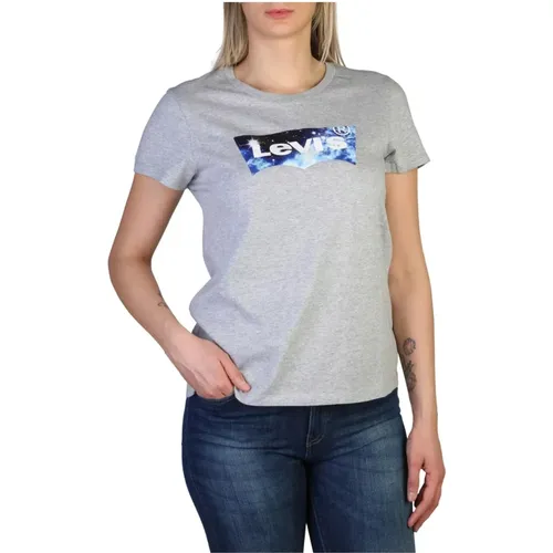 Damen Rundhals T-Shirt Levi's - Levis - Modalova