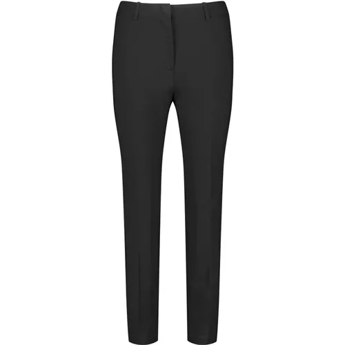 Gepflegte 7/8 Hose Slim , Damen, Größe: 2XL - Taifun - Modalova