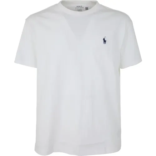 Short Sleeve T-Shirt , male, Sizes: XL - Ralph Lauren - Modalova