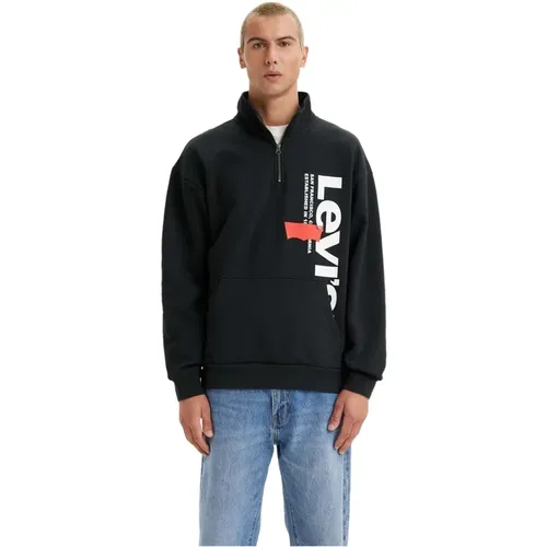 Rlxd Grafik Hoodie Levi's - Levis - Modalova