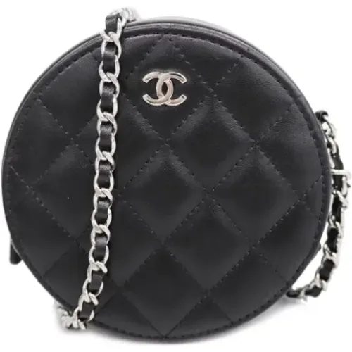 Pre-owned Stoff chanel-taschen - Chanel Vintage - Modalova