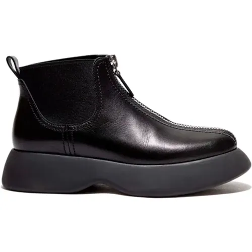 Mercer Combat Boots , female, Sizes: 5 UK, 7 UK, 6 UK, 4 2/3 UK, 8 UK - 3.1 phillip lim - Modalova