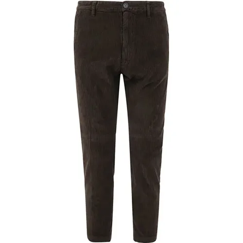 Regular Fit Pants , male, Sizes: L, 2XL - Dsquared2 - Modalova