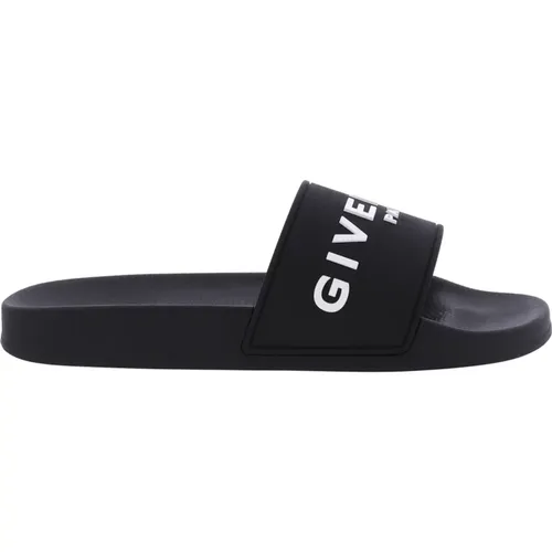 Flip Flops , male, Sizes: 7 UK, 10 UK - Givenchy - Modalova