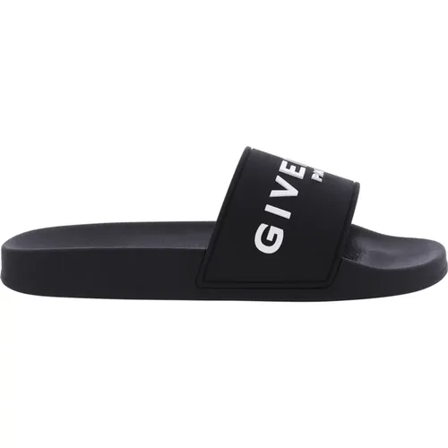 Flip Flops , male, Sizes: 9 UK, 7 UK - Givenchy - Modalova