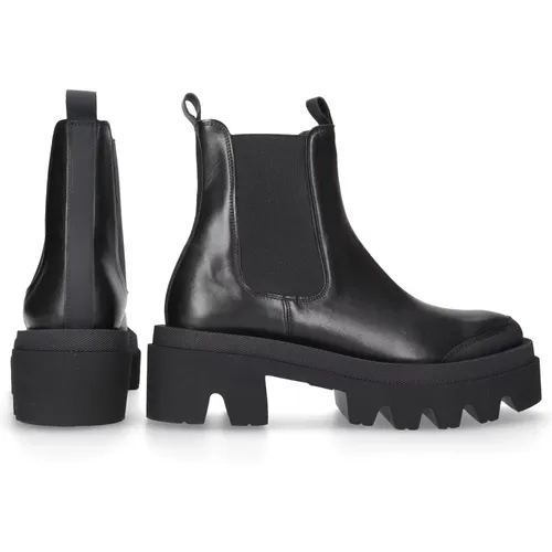 Ankle Boots , female, Sizes: 8 UK - 305 Sobe - Modalova