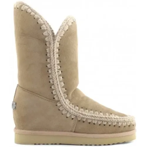 Winter Boots , female, Sizes: 2 UK, 6 UK - Mou - Modalova