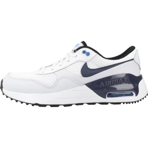 Stylische Sportschuhe,Air Max Systm Sneakers,Niedrige Air Max Systm Sneakers - Nike - Modalova