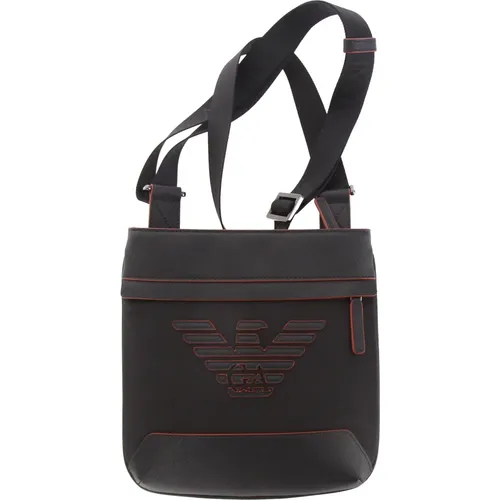 Stylish Bags for Every Occasion , male, Sizes: ONE SIZE - Emporio Armani - Modalova