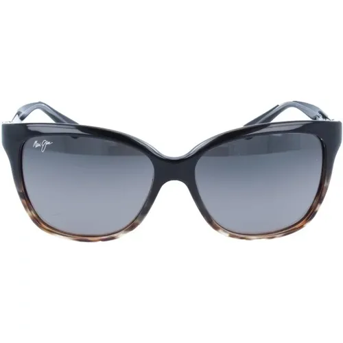 Ikonoische Starfish Sonnenbrille für Frauen , Damen, Größe: 56 MM - Maui Jim - Modalova