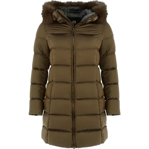 Winter Coats , female, Sizes: L, S, XL, M, 2XL, XS, 2XS - Colmar - Modalova