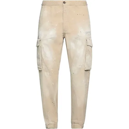 Cargo Pants Ss22 , male, Sizes: XL - Dsquared2 - Modalova