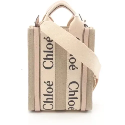 Pre-owned Leder handtaschen - Chloé Pre-owned - Modalova