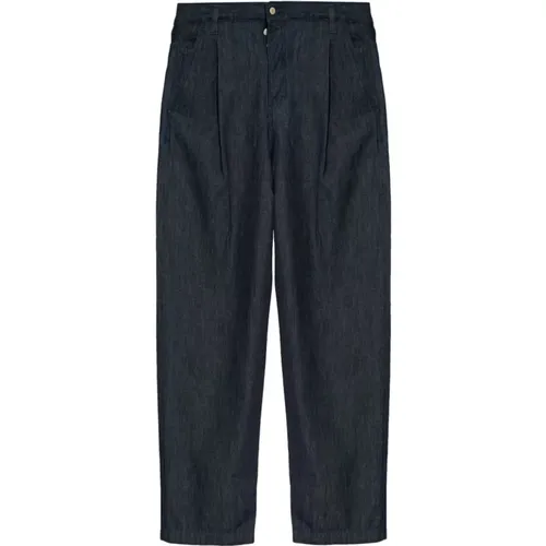 Jeans Pants , male, Sizes: W33, W32 - Dries Van Noten - Modalova