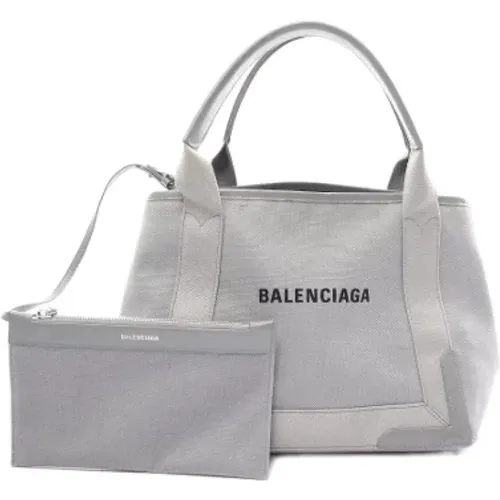 Pre-owned Leather balenciaga-bags , female, Sizes: ONE SIZE - Balenciaga Vintage - Modalova