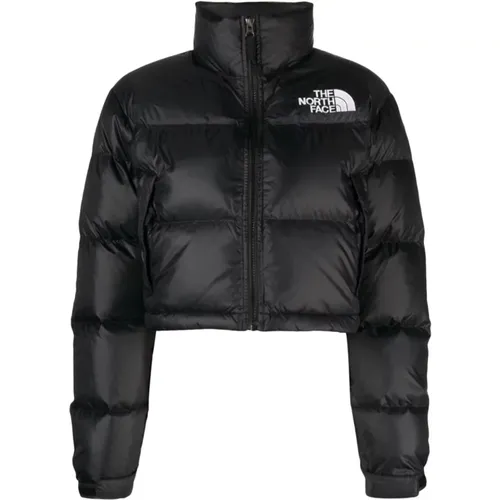 Schwarzer Parka für Damen , Damen, Größe: M - The North Face - Modalova