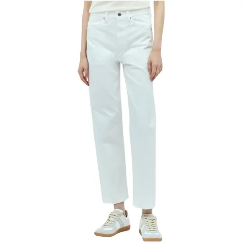 Logo Patch Jeans Jil Sander - Jil Sander - Modalova