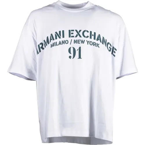T-Shirt Armani Exchange - Armani Exchange - Modalova