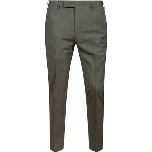 PT Torino , T ,Gray male, Sizes: L - PT Torino - Modalova