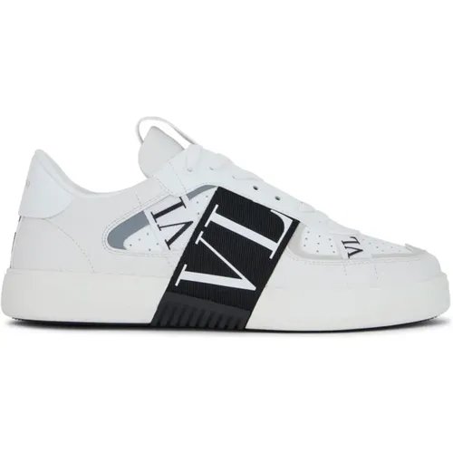 Sneakers , male, Sizes: 5 1/2 UK - Valentino Garavani - Modalova