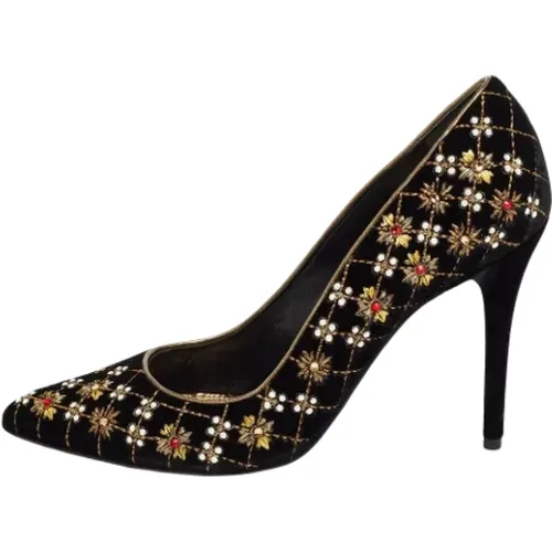 Pre-owned Samt heels - Alexander McQueen Pre-owned - Modalova