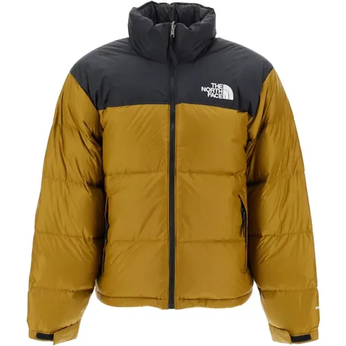 Retro Nuptse Daunenjacke - The North Face - Modalova