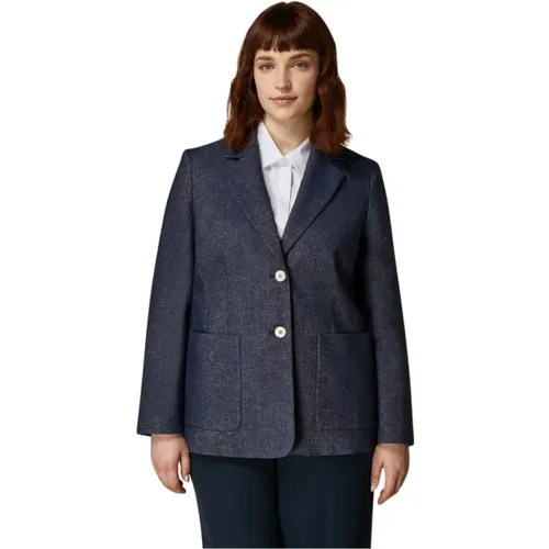 Jackets , Damen, Größe: 2XL - Marina Rinaldi - Modalova