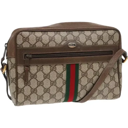 Pre-owned Leder gucci-taschen - Gucci Vintage - Modalova