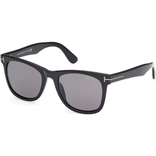 Klassische Sonnenbrille , Damen, Größe: 52 MM - Tom Ford - Modalova