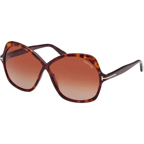 Rosemin Sunglasses , unisex, Sizes: 64 MM - Tom Ford - Modalova