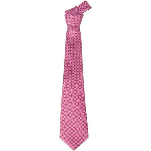 Tie Set , male, Sizes: ONE SIZE - Kiton - Modalova