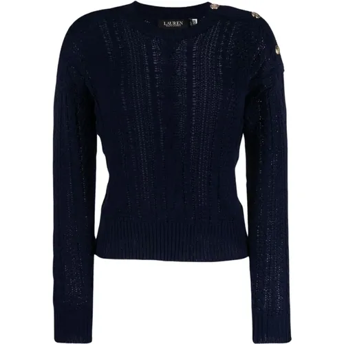 Yenfled long sleeve pullover , female, Sizes: XS - Ralph Lauren - Modalova