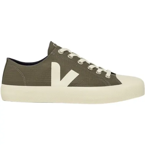 Niedrige Sneakers , Herren, Größe: 43 EU - Veja - Modalova