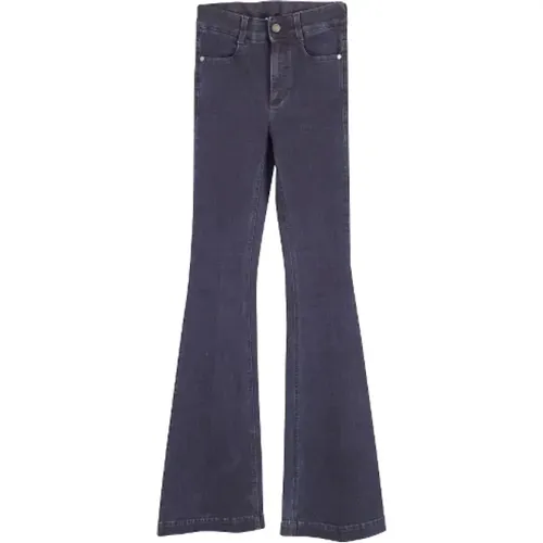 Pre-owned Baumwolle jeans , Damen, Größe: XS - Stella McCartney Pre-owned - Modalova