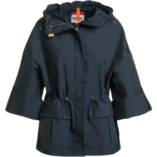 Oversized Kapuzenparka Hailee , Damen, Größe: XS - Parajumpers - Modalova