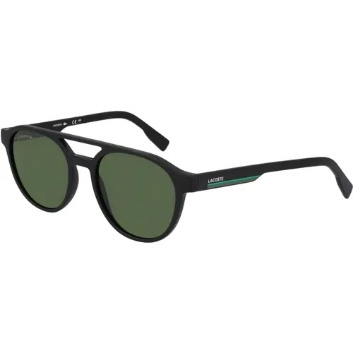 Sportliche Sonnenbrille für Männer,Sportliche Sonnenbrille - Lacoste - Modalova