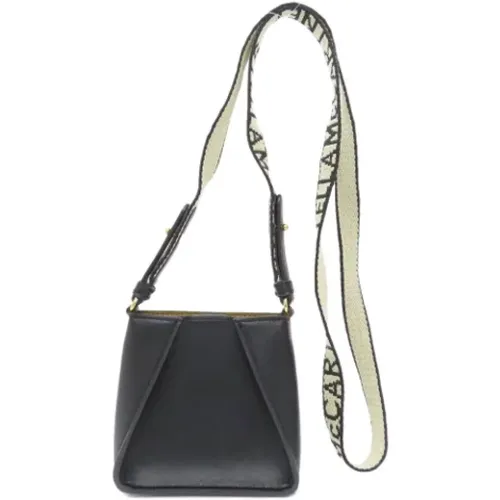 Pre-owned Leather shoulder-bags , female, Sizes: ONE SIZE - Stella McCartney Pre-owned - Modalova