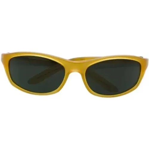 Pre-owned Acetate sunglasses , female, Sizes: ONE SIZE - Valentino Vintage - Modalova
