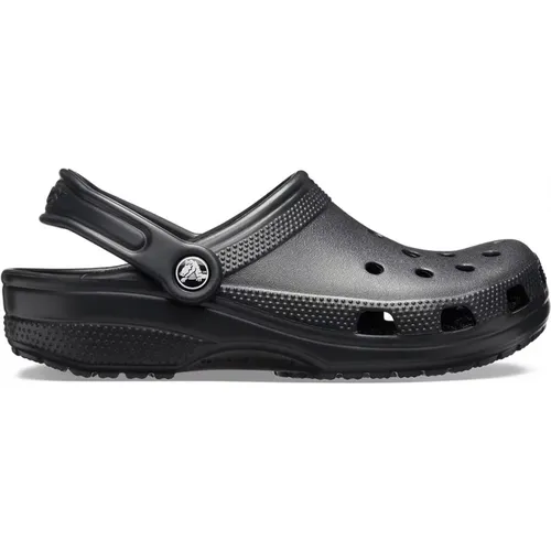 Classic Clog Sabot Shoes , male, Sizes: 8 1/2 UK - Crocs - Modalova