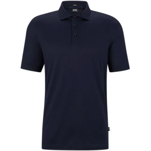 Poloshirt , Herren, Größe: S - Hugo Boss - Modalova