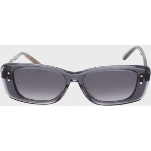 Stilvolle Sonnenbrille mit einheitlichen Gläsern - Dior - Modalova
