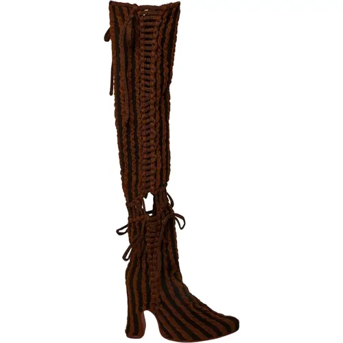 Boots , Damen, Größe: 36 EU - Isa Boulder - Modalova