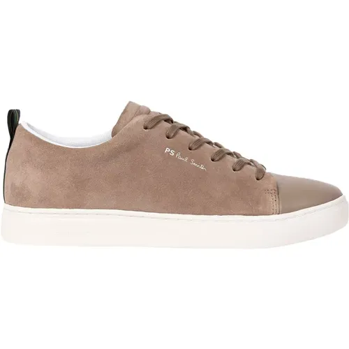 Lee Sneakers - Leder, Gummisohle , Herren, Größe: 44 EU - PS By Paul Smith - Modalova